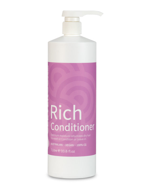 Clever Curl Rich Conditioner