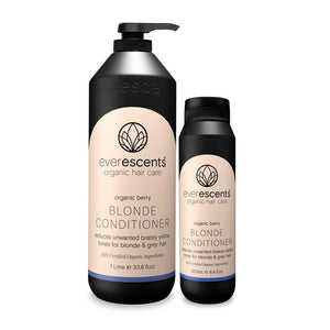 Everescents Organic Berry Blonde Conditioner