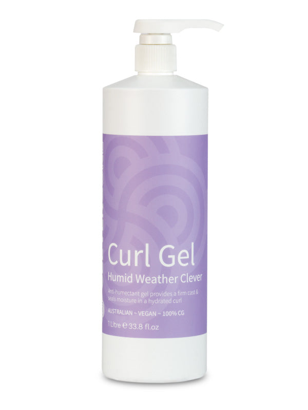 Clever Curl Humid Weather Gel