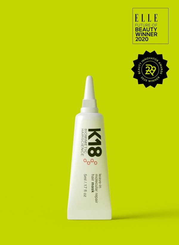 K18 Leave-In Molecular Repair Mask 5ml (try it size)